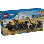 LEGO City Dump Truck and Front End Loader για 8+ Ετών 1132τμχ 60494 - Image 11