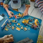 LEGO City Dump Truck and Front End Loader για 8+ Ετών 1132τμχ 60494 - Image 15