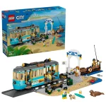 LEGO City Classic Beach Tram για 7+ Ετών 693τμχ 60506 - Image 3