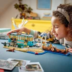 LEGO City Classic Beach Tram για 7+ Ετών 693τμχ 60506 - Image 5