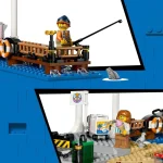 LEGO City Classic Beach Tram για 7+ Ετών 693τμχ 60506 - Image 9