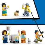 LEGO City Classic Beach Tram για 7+ Ετών 693τμχ 60506 - Image 10