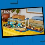 LEGO City Classic Beach Tram για 7+ Ετών 693τμχ 60506 - Image 11