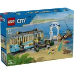 LEGO City Classic Beach Tram για 7+ Ετών 693τμχ 60506 - Image 12