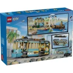 LEGO City Classic Beach Tram για 7+ Ετών 693τμχ 60506 - Image 13