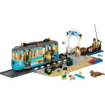 LEGO City Classic Beach Tram για 7+ Ετών 693τμχ 60506 - Image 15