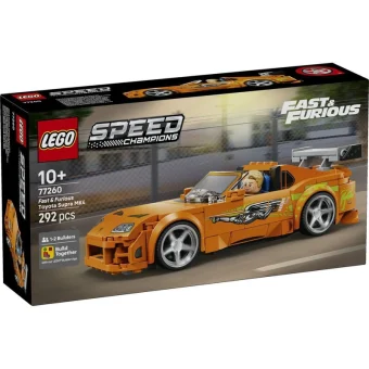 LEGO Speed Champions για 10+ Ετών 292τμχ 77260