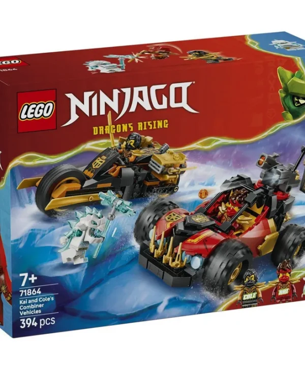 LEGO Ninjago 394τμχ 71864
