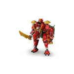 LEGO Ninjago Transforming Dragon Mech Wyldfyre για 9+ Ετών 821τμχ 71868 - Image 9
