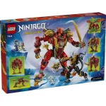 LEGO Ninjago Transforming Dragon Mech Wyldfyre για 9+ Ετών 821τμχ 71868 - Image 10