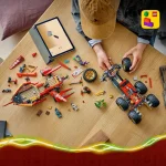 LEGO Ninjago Land Bounty για 9+ Ετών 1214τμχ 71869 - Image 5