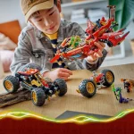 LEGO Ninjago Land Bounty για 9+ Ετών 1214τμχ 71869 - Image 6