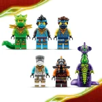 LEGO Ninjago Land Bounty για 9+ Ετών 1214τμχ 71869 - Image 7