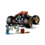 LEGO Ninjago Land Bounty για 9+ Ετών 1214τμχ 71869 - Image 9