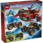 LEGO Ninjago Land Bounty για 9+ Ετών 1214τμχ 71869 - Image 10