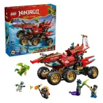 LEGO Ninjago Land Bounty για 9+ Ετών 1214τμχ 71869 - Image 12