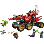 LEGO Ninjago Land Bounty για 9+ Ετών 1214τμχ 71869 - Image 13