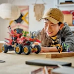 LEGO Ninjago Land Bounty για 9+ Ετών 1214τμχ 71869 - Image 14