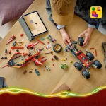 LEGO Ninjago Land Bounty για 9+ Ετών 1214τμχ 71869 - Image 15