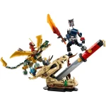 LEGO Ninjago Battle 1016τμχ 71871 - Image 3