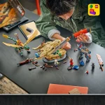 LEGO Ninjago Battle 1016τμχ 71871 - Image 5