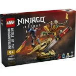 LEGO Ninjago Battle 1016τμχ 71871 - Image 11