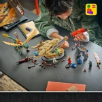LEGO Ninjago Battle 1016τμχ 71871 - Image 15