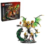 LEGO Ninjago Ultra Dragon Battle για 12+ Ετών 2178τμχ 71872 - Image 2