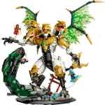 LEGO Ninjago Ultra Dragon Battle για 12+ Ετών 2178τμχ 71872 - Image 3
