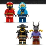 LEGO Ninjago Ultra Dragon Battle για 12+ Ετών 2178τμχ 71872 - Image 4
