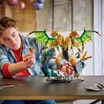 LEGO Ninjago Ultra Dragon Battle για 12+ Ετών 2178τμχ 71872 - Image 5