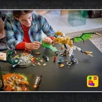LEGO Ninjago Ultra Dragon Battle για 12+ Ετών 2178τμχ 71872 - Image 6