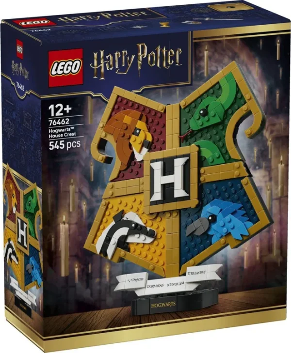 LEGO Harry Potter Harry Potter 545τμχ 76462