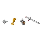 LEGO Harry Potter Harry Potter 545τμχ 76462 - Image 8