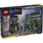 LEGO Harry Potter Knockturn Alley Wizarding Shops 788τμχ 76471