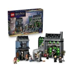 LEGO Harry Potter Knockturn Alley Wizarding Shops 788τμχ 76471 - Image 2