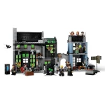 LEGO Harry Potter Knockturn Alley Wizarding Shops 788τμχ 76471 - Image 3