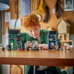 LEGO Harry Potter Knockturn Alley Wizarding Shops 788τμχ 76471 - Image 4