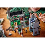 LEGO Harry Potter Knockturn Alley Wizarding Shops 788τμχ 76471 - Image 6