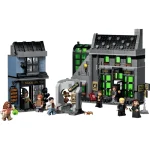LEGO Harry Potter Knockturn Alley Wizarding Shops 788τμχ 76471 - Image 8