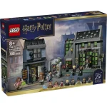 LEGO Harry Potter Knockturn Alley Wizarding Shops 788τμχ 76471 - Image 11