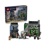 LEGO Harry Potter Knockturn Alley Wizarding Shops 788τμχ 76471 - Image 12