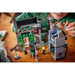 LEGO Harry Potter Knockturn Alley Wizarding Shops 788τμχ 76471 - Image 16