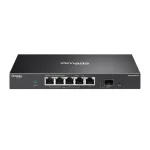 TP-LINK Omada ES206XPP-M2 Managed L2 PoE++ Switch με 5 Θύρες Gigabit (1Gbps) Ethernet