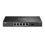 TP-LINK Omada ES206XPP-M2 Managed L2 PoE++ Switch με 5 Θύρες Gigabit (1Gbps) Ethernet - Image 2