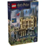 LEGO Harry Potter Hogwarts Castle: East Wing για 10+ Ετών 2164τμχ 76473