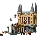 LEGO Harry Potter Hogwarts Castle: East Wing για 10+ Ετών 2164τμχ 76473 - Image 3
