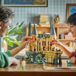 LEGO Harry Potter Hogwarts Castle: East Wing για 10+ Ετών 2164τμχ 76473 - Image 14