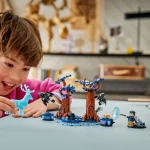 LEGO Harry Potter Forbidden Forest: Expecto Patronum για 7+ Ετών 244τμχ 76475 - Image 4