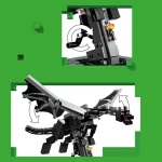 LEGO Minecraft Ender Dragon για 10+ Ετών 710τμχ 21595 - Image 4